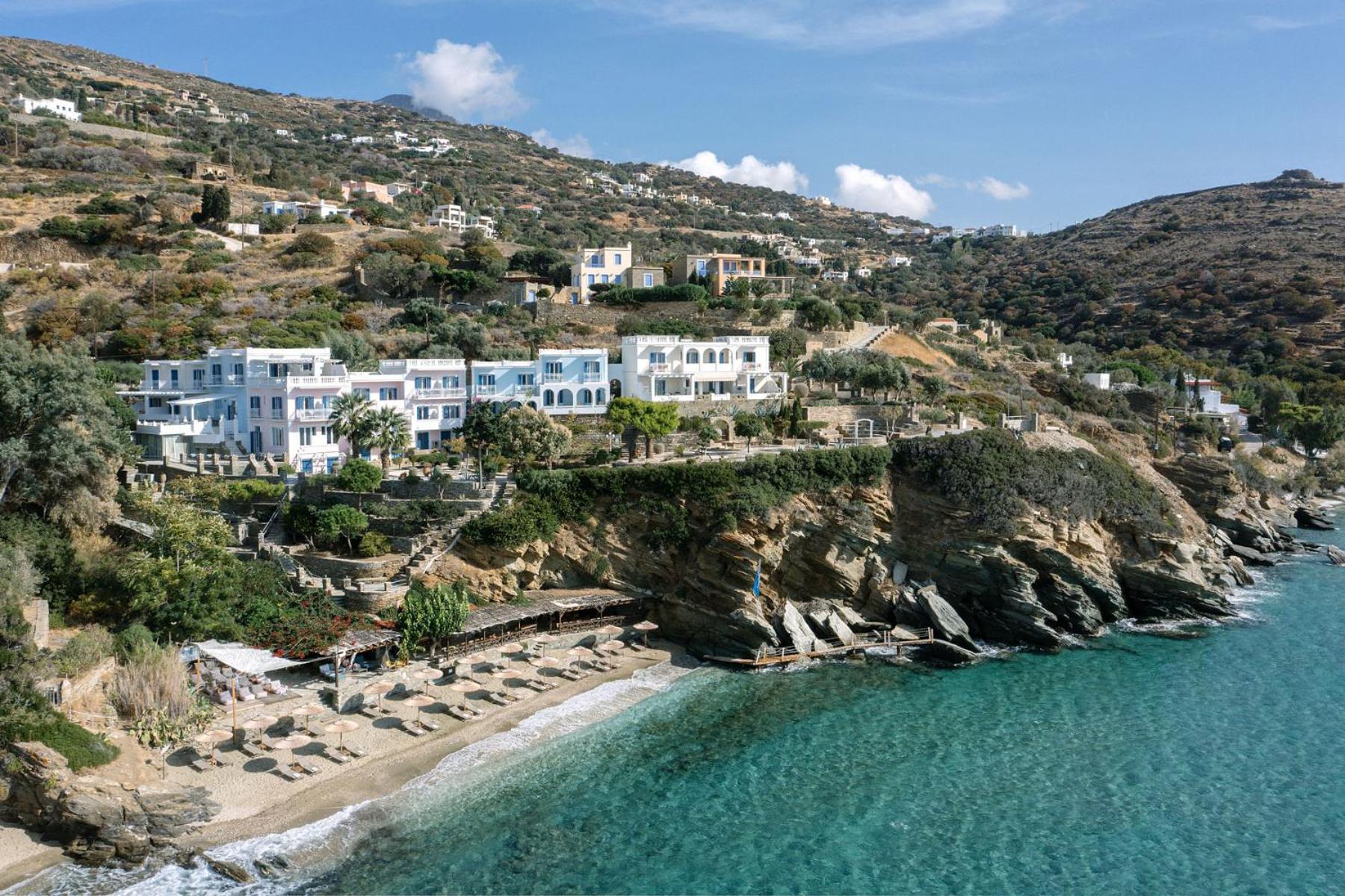 Hotel Aneroussa Batsíon