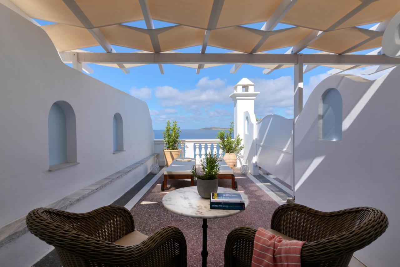 Hotel Aneroussa Batsi (Andros)