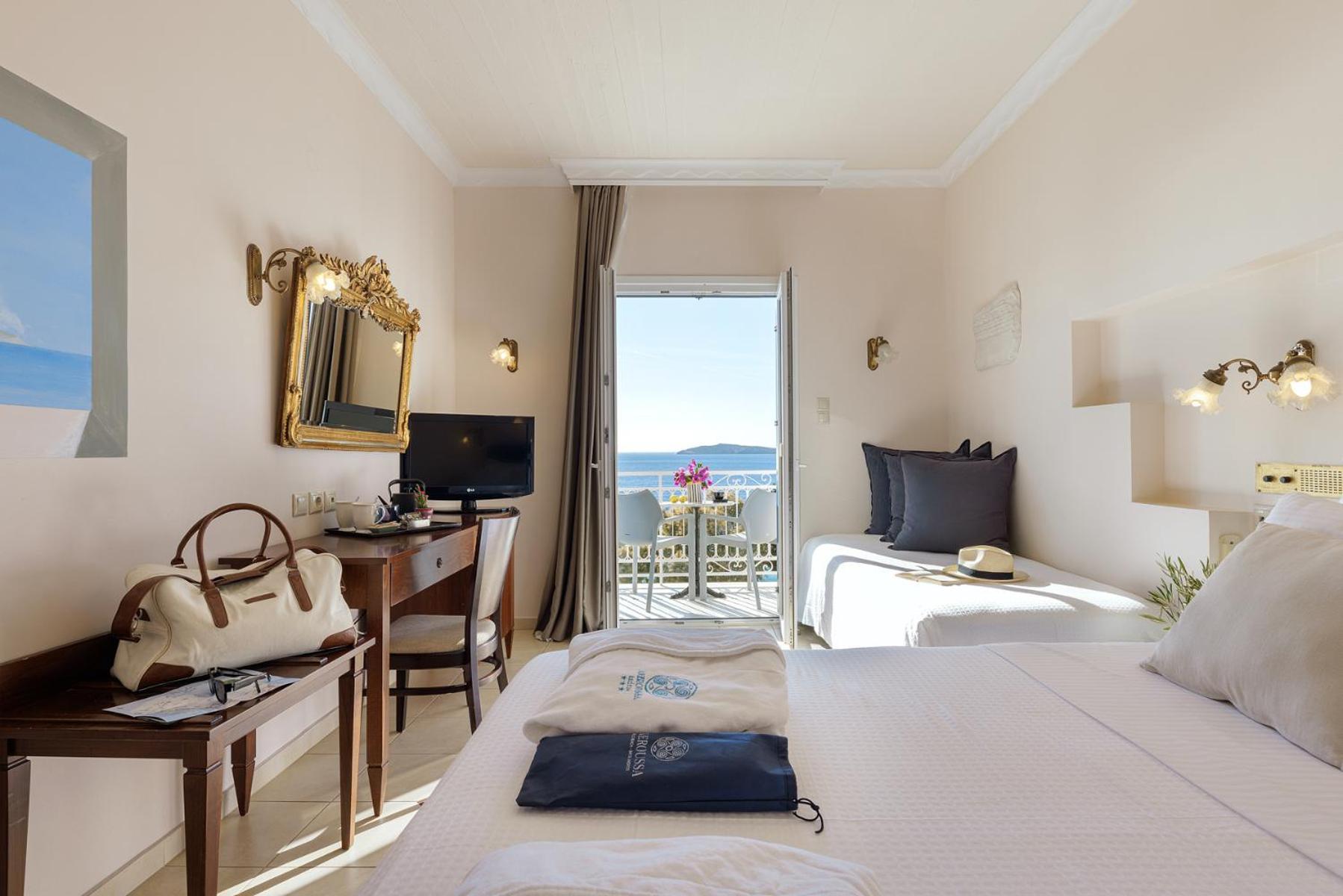 Hotel Aneroussa Mpatsi