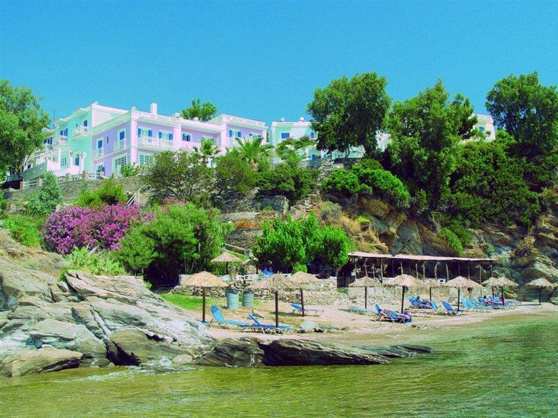 Aneroussa Hotel Mpatsi